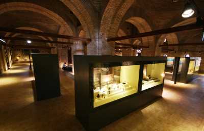 Arastalı Bedesten-Tokat Müzesi