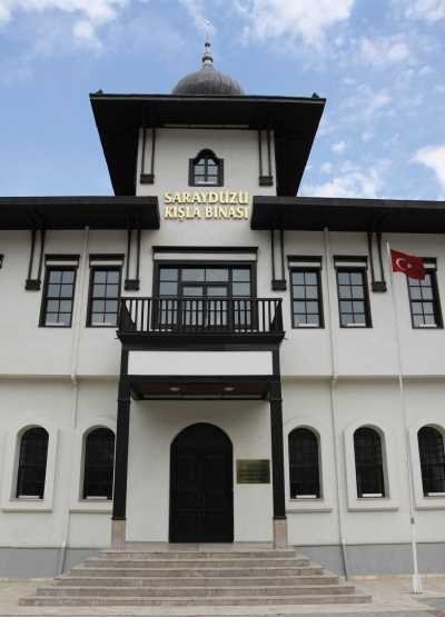 Amasya, Saraydüzü Kışla Binası, Kültür Turizmi