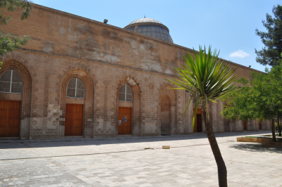 Dunaysır Ulucami, Fotoğraf: Baki ATEŞ