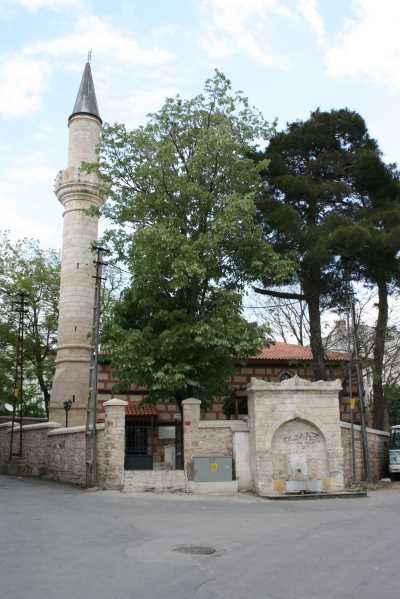 Kırklareli Merkez Bayazıt Camii (16.y.y.)