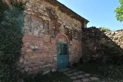 Çoban Bey Türbesi Yıldırım/Bursa, Bursa İl Kültür ve Turizm Müdürlüğü arşivinden alınmıştır.