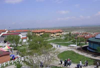HEYBELİ KAPLICASI