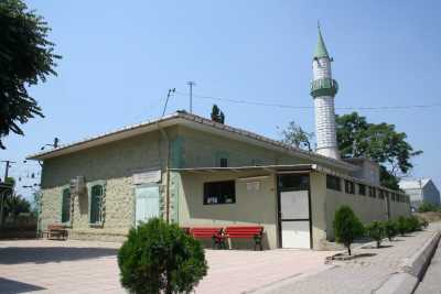Çerkez Mehmet Efendi Cami (Atalar Cami)
