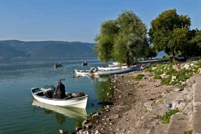 Ulubat Gölü, Bursa Valiliği arşivinden 2012 yılında alınmıştır.