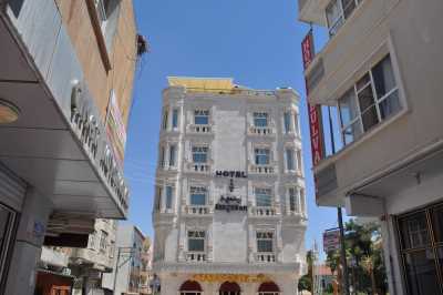 Kasr-ı Serçehan Hotel, Fotoğraf: Baki ATEŞ