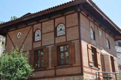 Portakaloğlu Mustafa Ağa Mescidi - (Portakal Hafız)