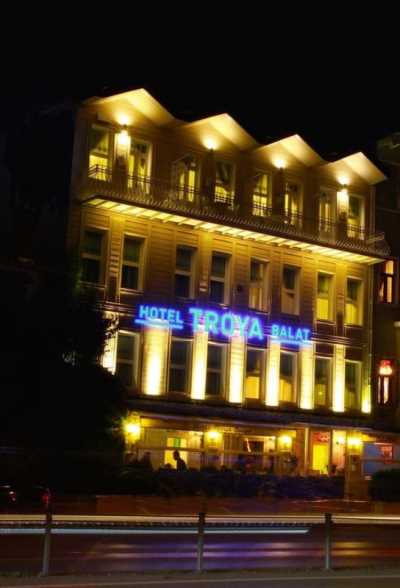 Troya Hotel Balat (Daphnis Hotel)