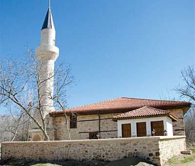 Cuma Camii ve Minaresi (Kırık Minare Camii)