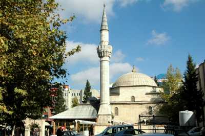 Süleymaniye Cami
