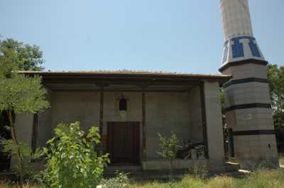 SAKARCA KÖYÜ CAMİİ - Müze Müdürlüğü Arşivi - 2009