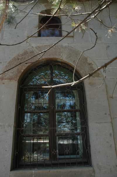 SAKARCA KÖYÜ CAMİİ - Müze Müdürlüğü Arşivi - 2009