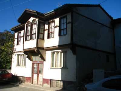 Sivil Mimarlık Örneği Konut (109)-(Sinop Arkeoloji Müzesi Müdürlüğü Arşivi)