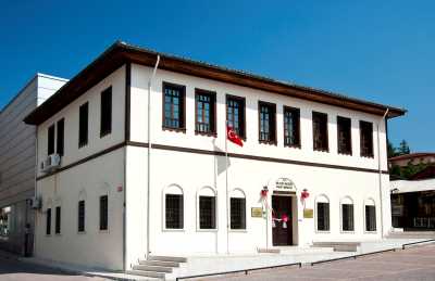 AŞEVİ (Kültür ve Turizm Müdürlüğü Hizmet Binası)

