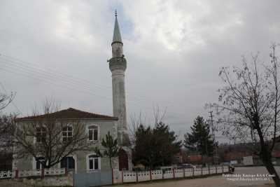 Pehlivanköy Kuştepe Köyü Camii