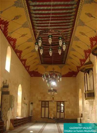 Kozanlı Camii