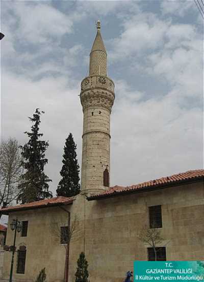 Kozanlı Camii