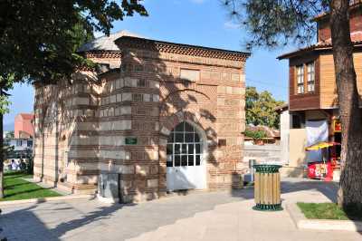 Abdal Mehmet Türbesi Osmangazi/Bursa, Bursa Valiliği arşivinden alınmıştır.