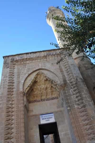 Melik Mahmut Camii, Fotoğraf: Baki ATEŞ
