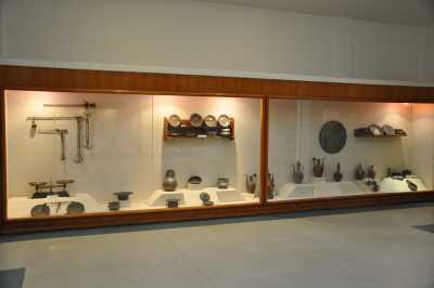 Düzce Konuralp Müzesi