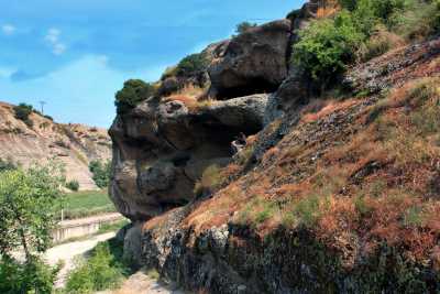 Mağara-(Fotoğraf: Samsun İl Kültür ve Turizm Müdürlüğü arşivi)