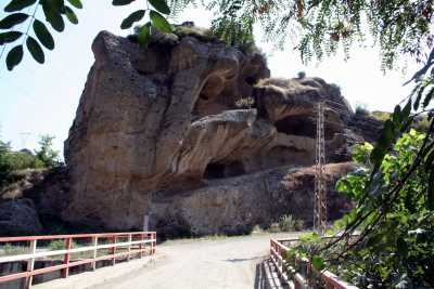 Mağara-(Fotoğraf: Samsun İl Kültür ve Turizm Müdürlüğü arşivi)
