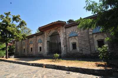 Türk-İslam Eserleri Müzesi (Yeşil Medrese), Bursa Valiliği arşivinden 2012 yılında alınmıştır.