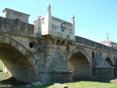 Babaeski Köprüsü (1603)