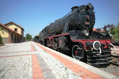 Tarihi Tren İstasyonu-İzmit