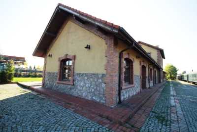 Tarihi Tren İstasyonu-İzmit