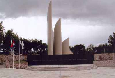 Uzun Mehmet Anıtı - Zonguldak