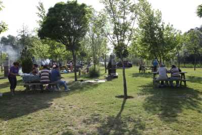 Eskişehir Regülatör Piknik Alanı