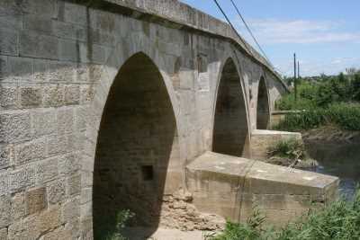 Pehlivanköy Akarca Köprüsü
