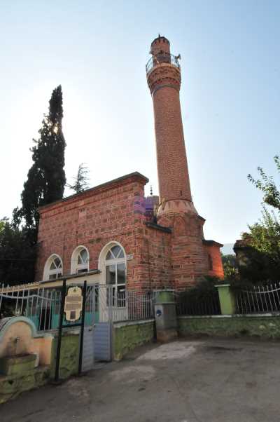 Koca Naip Camii Osmangazi/Bursa, Bursa Valiliği arşivinden 2012 yılında alınmıştır.