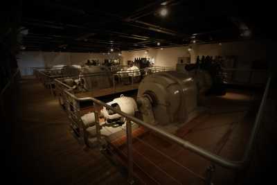 Bursa (Merinos) Enerji Müzesi