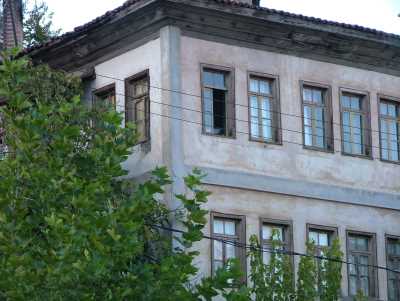 Mustafa Karslıoğlu Evi
