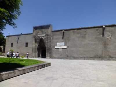 SELÇUKLU UYGARLIĞI MÜZESİ