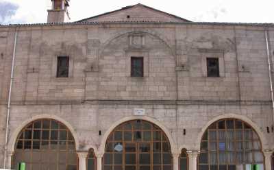 Fatih Camii 
İstanbulluoğlu Mah. Merkez/Yozgat
