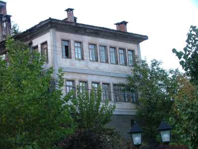 Mustafa Karslıoğlu Evi
