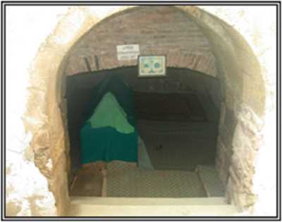 Şah Süleyman Türbesi