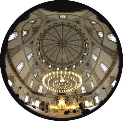Çapanoğlu (Büyük) Camii İç Görüntüsü
Merkez/YOZGAT