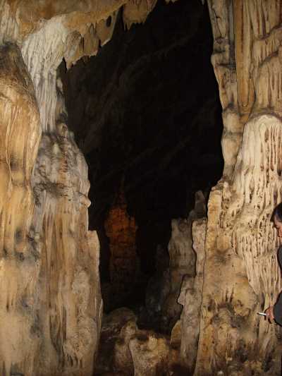 Gelemiç Köyü Mağarası