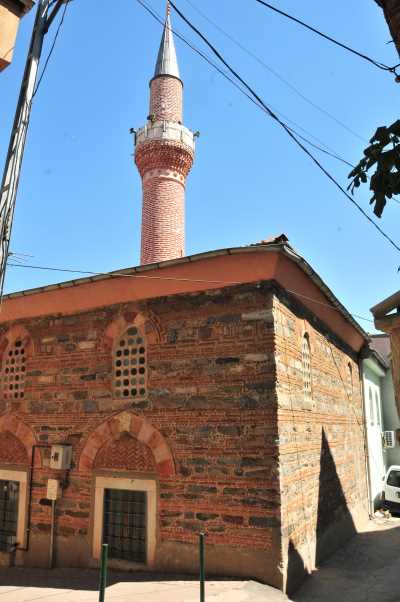 Şeyh Konevi (Kuzgunluk) Camii Osmangazi/Bursa, Bursa Valiliği arşivinden 2012 yılında alınmıştır.