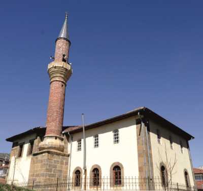 Kayyımzade Camii - YOZGAT