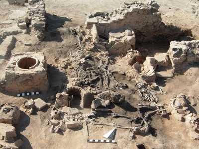 Seyitömer Höyük Arkeolojjik Kazıları