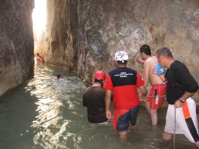 'TOKALI KANYON'Afyonkarahisar-Sandıklı - Afyonkarahisar İl Kültür ve Turizm Müdürlüğü Arşivi