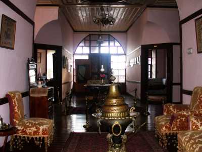 Silifke Atatürk Evi ve Etnoğrafya Müzesi 