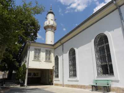 Orhan Camii (Gazi Süleyman Paşa Camii)