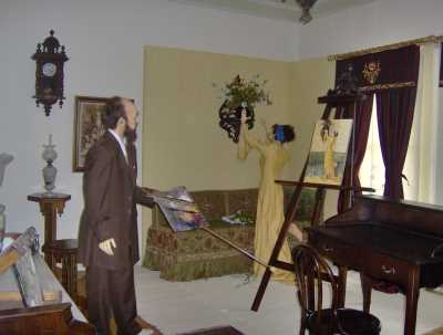 Osman Hamdi Bey Evi ve Müzesi Eskihisar -Gebze