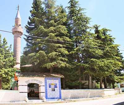 İncesu Camii