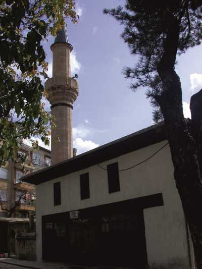Yozgat Cevahir Ali Efendi Camii